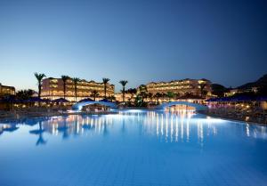 Lindos Princess Beach Hotel Rhodes Greece