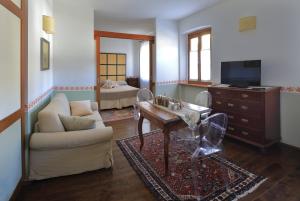 Suite room in Locanda Orologio