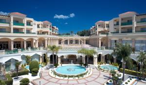 Lindos Princess Beach Hotel Rhodes Greece