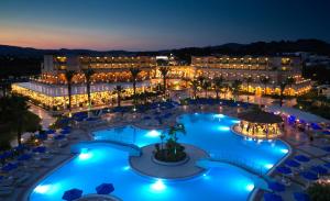 Lindos Princess Beach Hotel Rhodes Greece