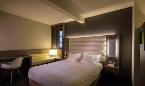 Hotels Hotel de Brienne : photos des chambres