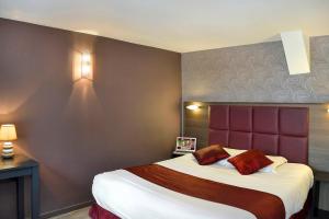 Hotels Logis Hotel Au Site Normand : photos des chambres