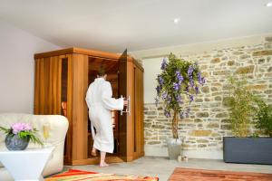 Hotels Logis Hotel Spa Restaurant Au Site Normand : photos des chambres
