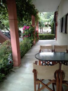 Anastasia Chalatsogianni Rooms Olympos Greece