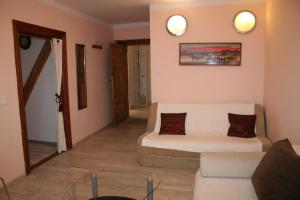 Apartament Królewski z baldachimem Centrum