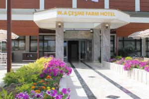 WA Çeşme Farm Hotel Beach Resort & Spa