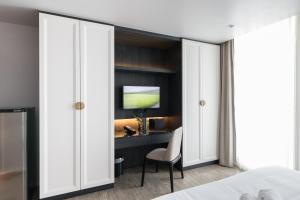 Apartelle Jatujak Hotel