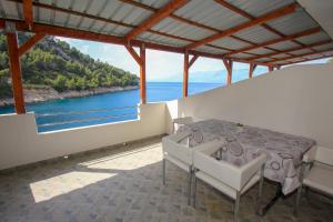 Studio with Sea View room in Robinson Srdelica