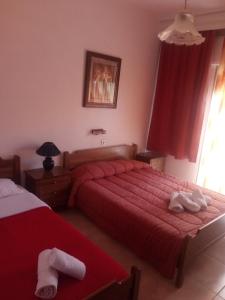 Pension Olympus Olympos Greece