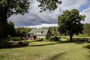 Ferienhaus Avoti Līgatne Latvien