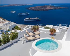 Ananda Infinity Santorini Greece