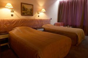 Twin Room room in Park Hotel Green Europe