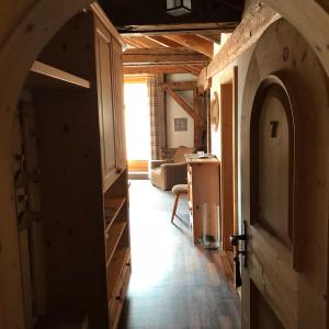 B&B Hotel & Appartements Chasa Valär