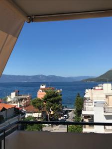 Calypso Beach Hotel Evia Greece