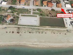 Soula's Sunshine Green Apartment Kavala Greece