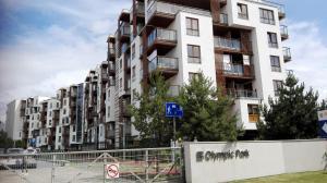 Apartament Kolonialny Olympic Park