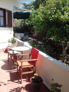 Hariklia Rent Rooms