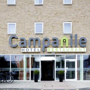 2 star hotel Campanile Hotel Leicester Leicester Great Britain