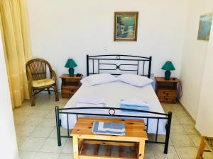 Rooms Olympia Ikaria Greece