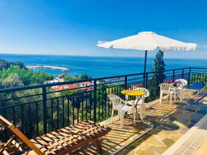 Rooms Olympia Ikaria Greece