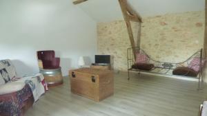 Maisons d'hotes LA CLE d'ESCAMPS : photos des chambres