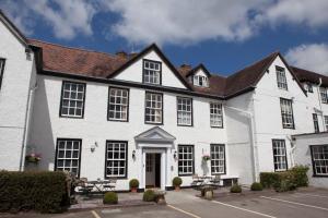 3 star hotell Evesham Hotel Evesham Suurbritannia