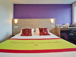 Hotels Kyriad Cambrai : Chambre Double - Occupation simple