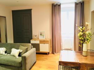 Apartmán Appartement Corte Centre Corte Francie