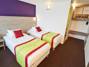 Hotels Kyriad Cambrai : photos des chambres