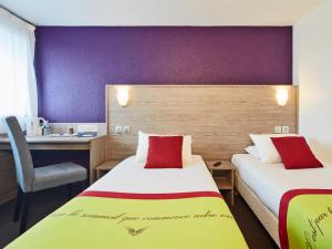 Hotels Kyriad Cambrai : photos des chambres