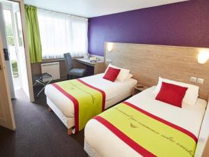 Hotels Kyriad Cambrai : photos des chambres