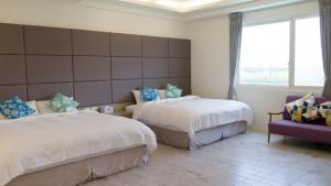 Phòng Gia Đình Có Bồn Tắm (Family Room with Bath)