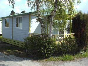 Campings Camping Pomme de Pin : Mobile Home