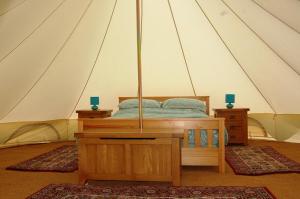 Hotels Camping La Foret de Tesse : photos des chambres