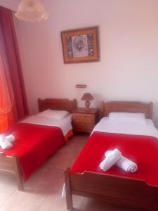 Pension Olympus Olympos Greece