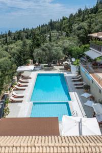 Liogerma Villas Lefkada Greece