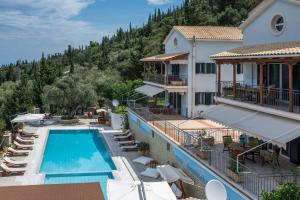 Liogerma Villas Lefkada Greece