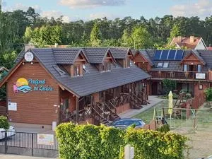 Noclegi na Zaciszu - Grochowo III