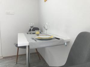 Studio apartman Fani