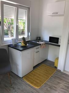 Studio apartman Fani