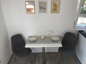 Studio apartman Fani