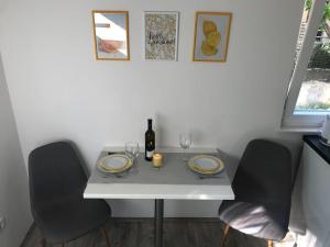 Studio apartman Fani