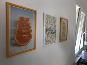 Studio apartman Fani