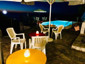 Rooms Olympia Ikaria Greece