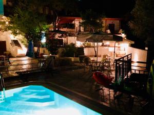 Rooms Olympia Ikaria Greece