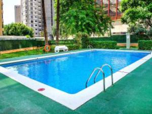 DISPONIBLE 25 AL 31 AGOST-3 hab-PISCINA-WIFI-AIRE ACOND, 5A6 PERS,-Jovenes NO- hay Parking extra