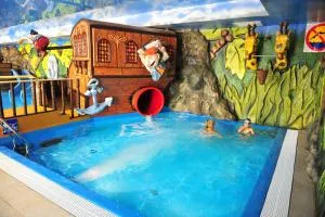 Arena Slonca - Łeba