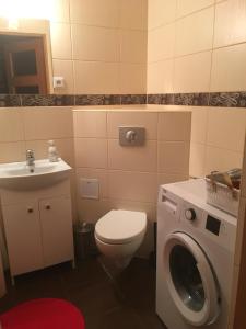 Apartament Muszelka
