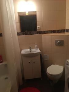 Apartament Muszelka