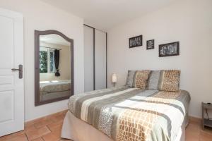 Villas Sleep In Biot : photos des chambres